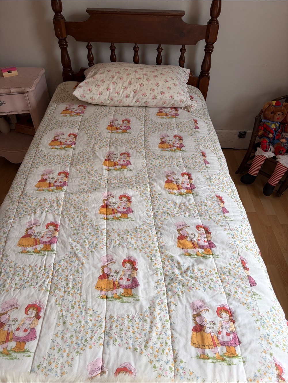 Holly Hobby Comforter